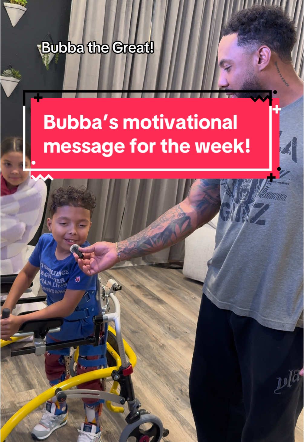 Wow!!🥹 #fyp #spinabifidawarrior #walkwithbubba #godisgood #inspiration #hkafo #beattheodds 