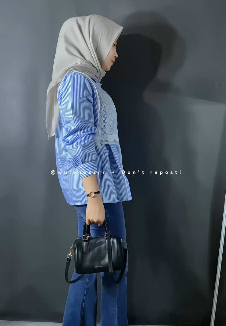 Blouse gemes lagi 🥰 #blouse #blousewanita #blousecantik #ootdhijabstyle #ootdhijab #fyp #rekomendasioutfit 