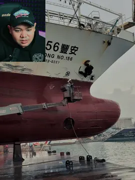 Asli idaman ni nyesel ndak naik kapal ini😄✌🏻 #pelautindonesia🇲🇨⚓🇹🇼 #kapalcumisambah🦑🐟🇹🇼 #masukberanda #storipelaut⚓ #fyppppppppppppppppppppppp #capcuttemplate 