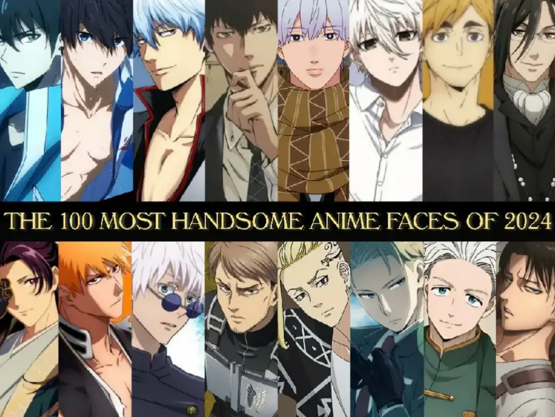 first part ! pt1 Anime Faces 2024 - Male Characters  #fyp #anime #global #100 #animeedit @TikTok #viral #haikyuu #bucchigiri #tokyorevengers #doctorstone #mushokutensei #aonoexorcist #bungoustraydogs #loveiswar #tatenoyuushanonarigari #bluelock #freeanime #mashle #owarinoseraph #fruitsbasket #bananafish #bnha #myheroacademiaedit #chainsawman #moriartythepatriot 