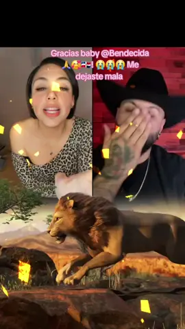 Bendecida 🙏🥰🇩🇴, gracias nunca olvidare mi primer Leon.   @Bendecida 🙏🥰🇩🇴 #livegift #lion  . . . #TIKTOK #batallas #latinosenusa #tiktoktips 