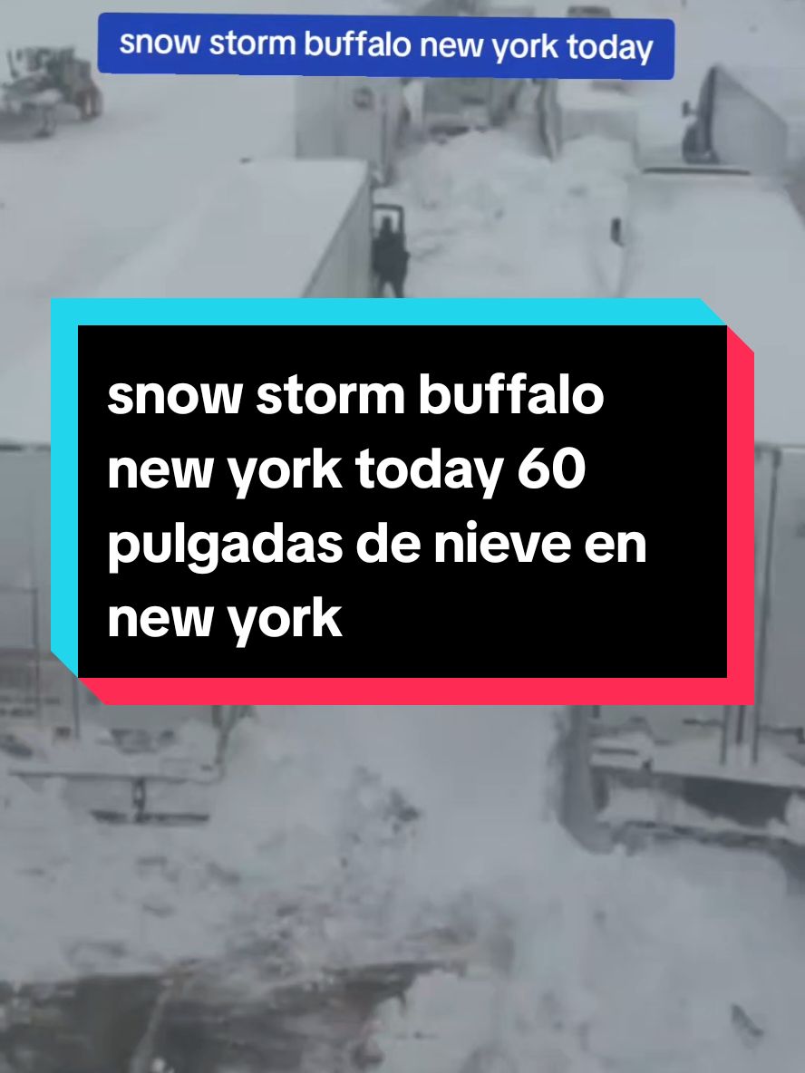 snow storm buffalo new york today se espera que neve 60 pulgadas el dia de hoy en new york #snow #storm #nieve #invierno #blizzard #badweather #newyork #today #ice #usa🇺🇸 #paratiiiiiiiiiiiiiiiiiiiiiiiiiiiiiii #winter 