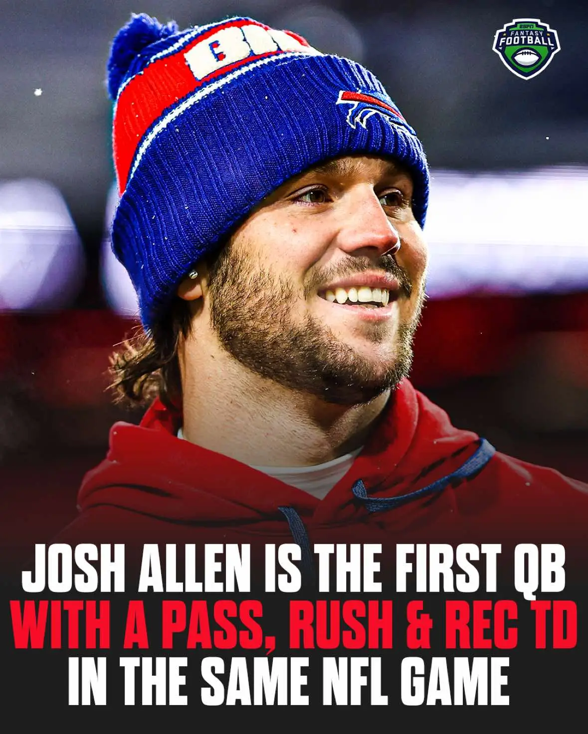 #buffalo #bills #fantasyfootball #fantasy #football #nfl #joshallen 