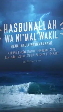 Bersyukur Ihklas sabar dan berserah diri... #tiktokeffect 