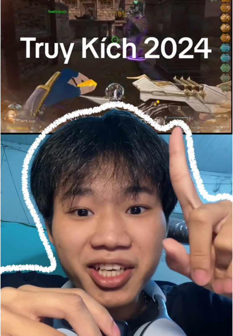 Mấy con game bắn súng giờ nhìn chả khác gì game kiếm hiệp ấy nhờ 🥴 #LearnOnTikTok #ngxcnguyen04