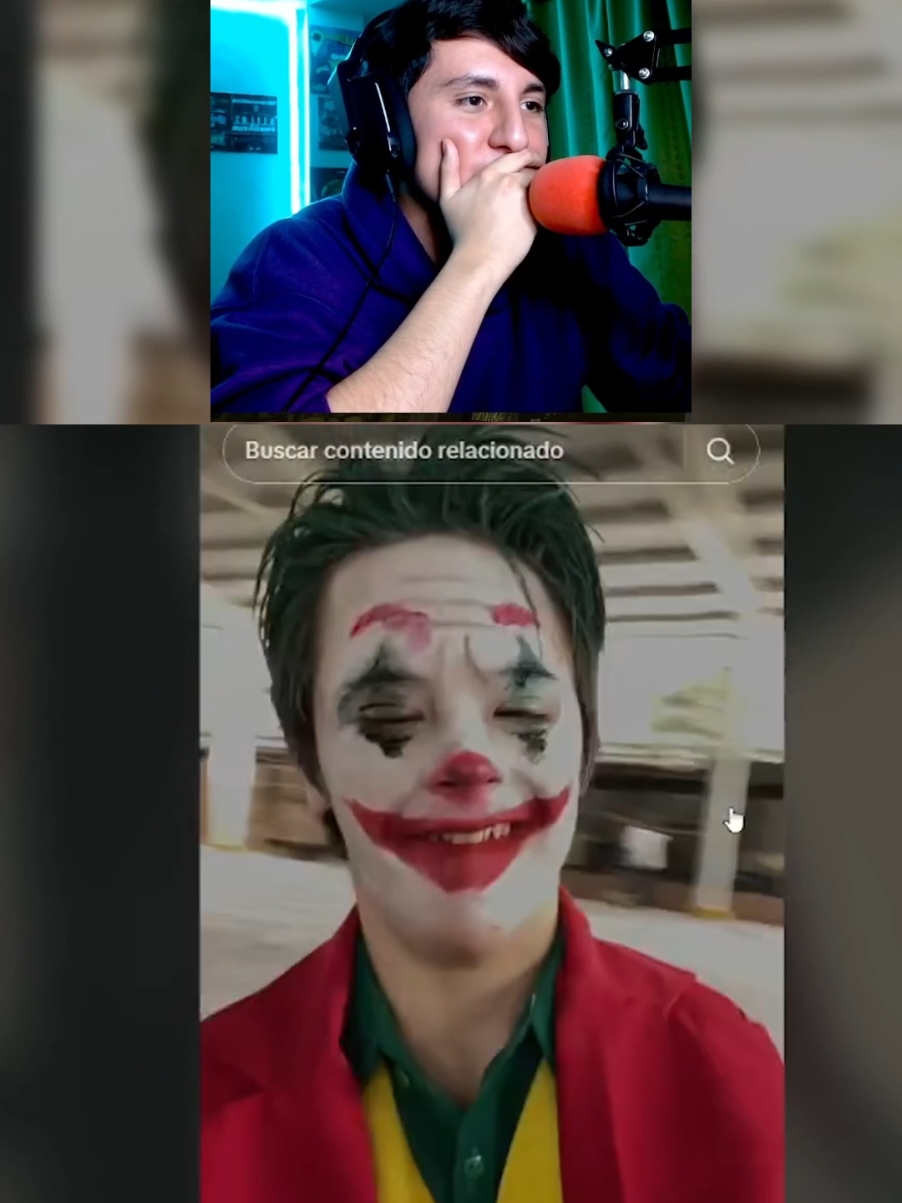 El Guason? 🤐🤡 #humornegro #reacciones #paratiiiiiiiiiiiiiiiiiiiiiiiiiiiiiii #viral_video #ecuador🇪🇨 #ecuador #uio🇪🇨 #joker #guason #downsyndrome #down #memestiktok #fyp #CapCut #twitch #streamer #streamers #guasonjoker #harleyquinn #dc #joker #humor #parati 