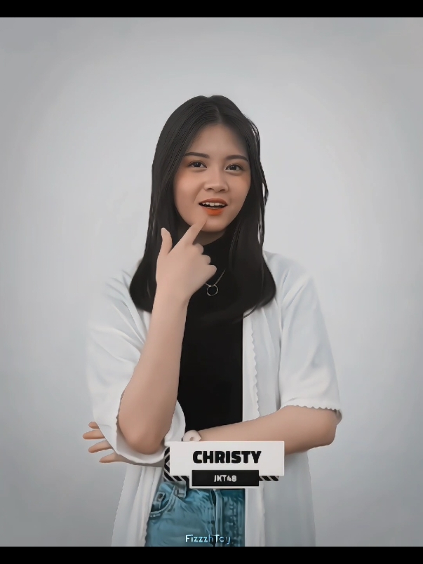 - berapa hari guss 🤔 #christyjkt48 #jkt48 #fyp 