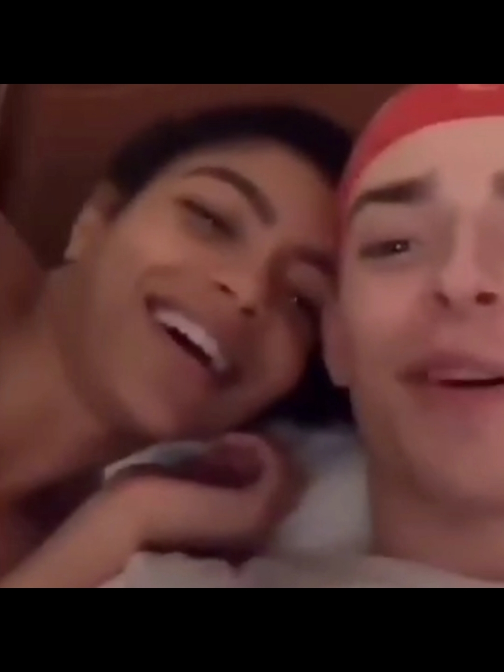 rolava umas brincadeiras... #anygabrielly #joshbeauchamp #nowunited 