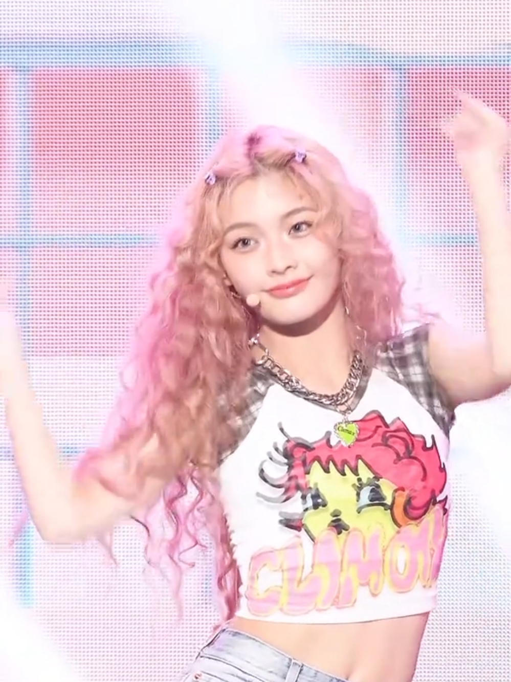 Ending Fairy (IROHA ILLIT - TickTack) 🧚🏻‍♀️  #IROHA #이로하 #ILLIT #아일릿 #TickTack #Fancam #Kpop #Idol #viral #fyp #seonmi #seonmic 