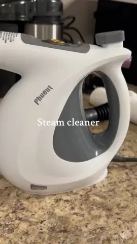 The steam cleaner I never thought I needed! @HattyroomDirect  #steamcleaner #steamcleaning #cleantiktok #stovecleaning #easycleaning #senoralife #senoraera #tiktokshopcybermonday #cleaningmusthaves 