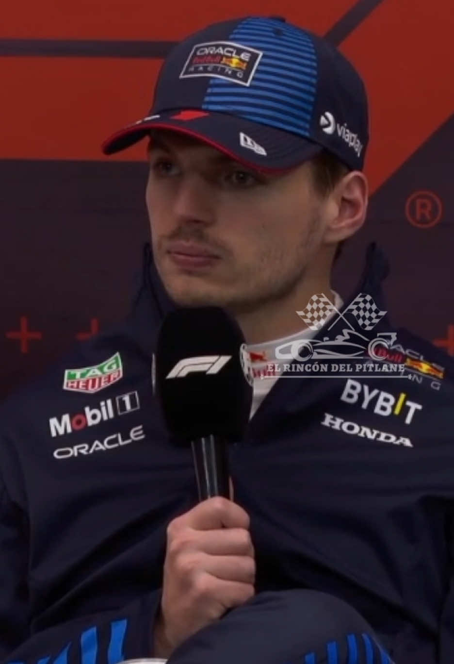 MAX EMILIAN ARREMETE CONTRA GEORGE RUSSELL POR SU ACTITUD ANTE LOS COMISARIOS #f1 #maxverstappen #qatargp #redbullracing #elrincondelpitlane #formula1 