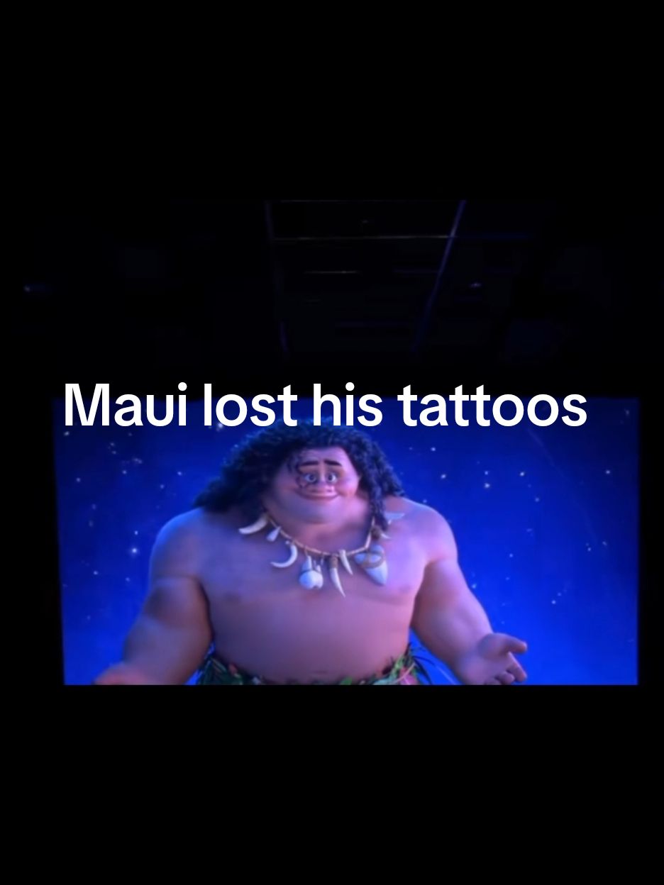 spoiler Alert:#fyp #moana #moana2 #movietok #cinema #nowshowing #disney 