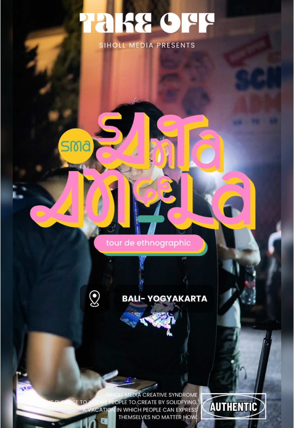 TAKE OFF   TOUR DE ETHNOGRAPHIC 2024   SMA SANTA ANGELA BANDUNG @smasantaangela_bandung  BALI - YOGYAKARTA 01 - 07 DESEMBER 2024 Liburan Kekinian ya @siliwangiholiday  📽️ by : SIHOLL MEDIA TEAM 🎧 “Use headphones for better experience” #siliwangiholiday #liburankekinian