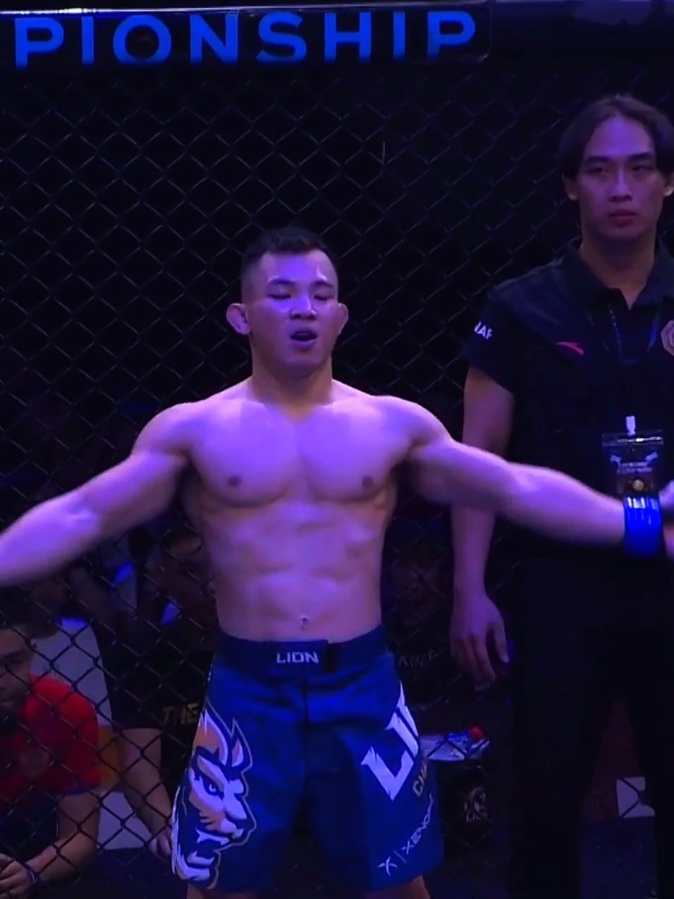 Đào Hồng Sơn vs Phạm Ngọc Cảnh #lionchampionship #lionchampionship2024 #debut #daohongson #jiujitsu #mixedmartialarts #mma 