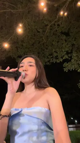 with a 🙂#vocals #singersoftiktok #coversong #fyp #foryou #foryoupage #viralpost2024 #Love #wedding 