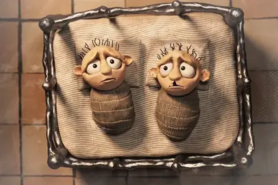 EDIT: NOT A SHIP POST🙏😭 -{#memoirofasnail} #claymation #edit #edits #fyp #🤎 #twins 