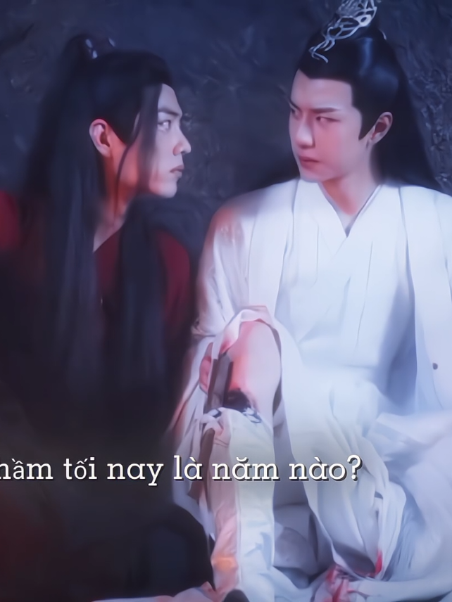 ☼ Ngoại lệ của em #tongtieuvu  #theuntamed #trantinhlenh #xiaozhan #wangyibo #bjyxszd 