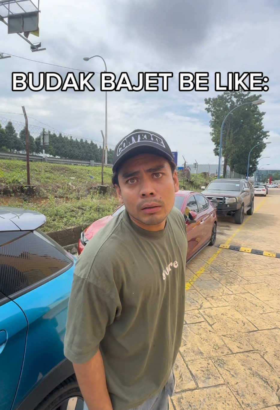 BUDAK BAJET BE LIKE: Kalau tak bajet datang la Carsome Autofair 6-8 december kat Carsome PJ automall nanti.  @@carsomemy   #CARSOMEMY #CARSOMESAutofair #fyp #fyppppppppppppppppppppppp #fypmalaysia 