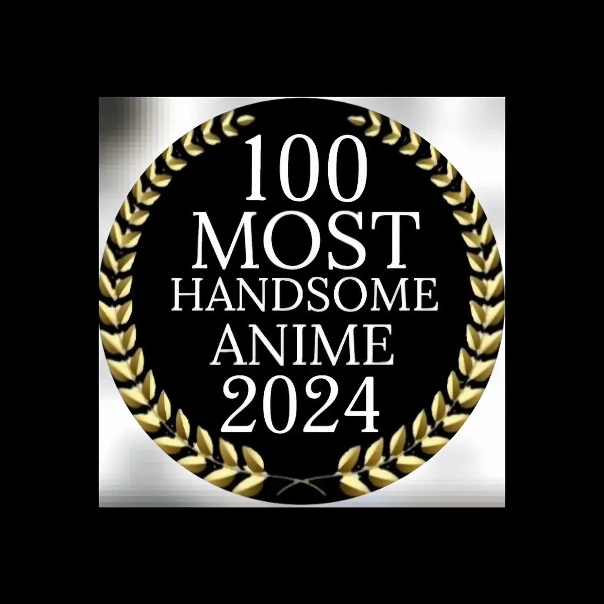 100 most handsome anime 2024 !