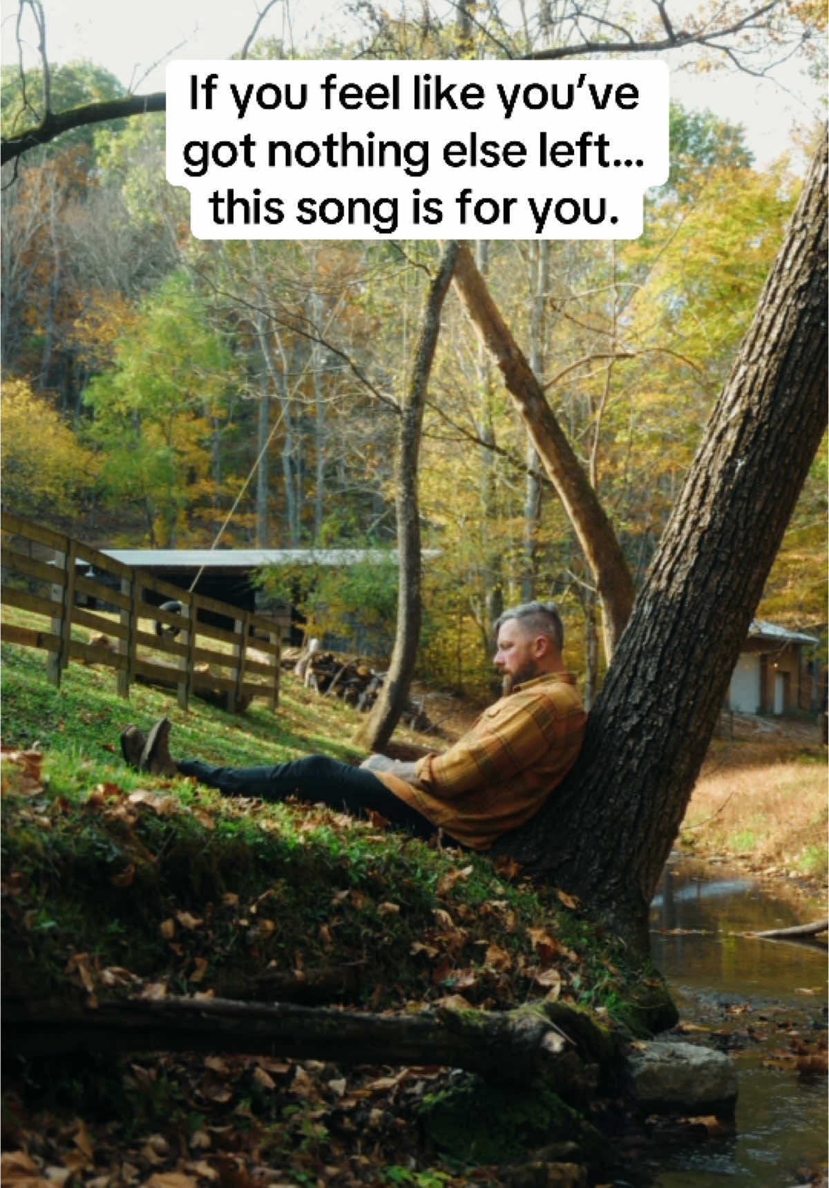 If you feel like you’ve got nothing else left, I pray that Jesus meets you where you are as you hear this song. If I got Jesus, I got it all. love, b • • “For my thoughts are not your thoughts, neither are your ways my ways, declares the Lord. For as the heavens are higher than the earth, so are my ways higher than your ways and my thoughts than your thoughts.” - ‭‭Isaiah‬ ‭55‬:‭8‬-‭9‬ • • 🎥: Maddox Fowler • #jesus #ifigotjesus #worship #rockbottom #motivation #encouragement #fyp #viral #trending #christianmusic #christiantiktok #holyspirit #healing #life #jesuslovesyou