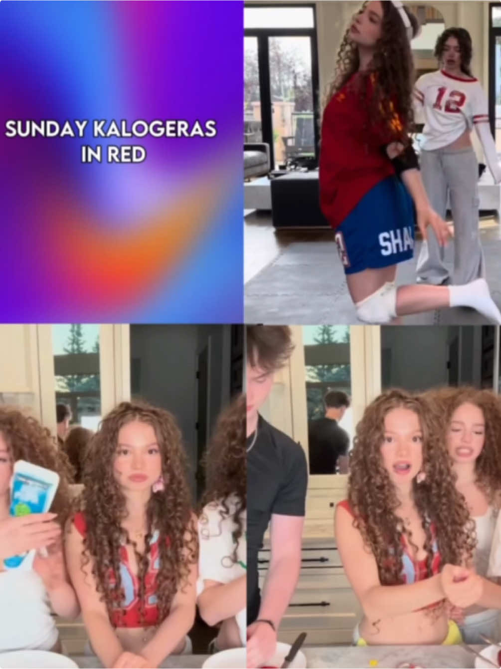 #SUNDAYKALOGERAS || plz give creds if you use! || #fyp #f #kalogerassisters #kalogerasclips #viraltiktok #trending #xyzbca #zyxcba #trend #scenepack #kalogerazscp #tiktokviral #viralvideo #sundaykalogeras 