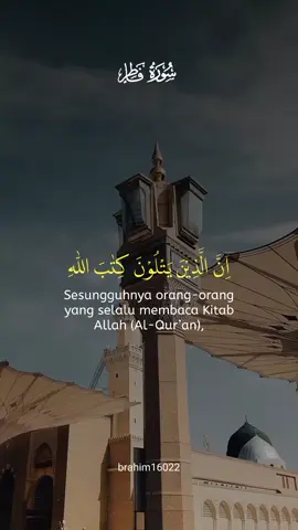 Surah Fatir : 29 - 30 || Syeikh Sa'ad al Ghamidi  #fypシ゚viral #trending #fyppppppppppppppppppppppp #murottalmerdu #murottalquran #tilawah_alquran 