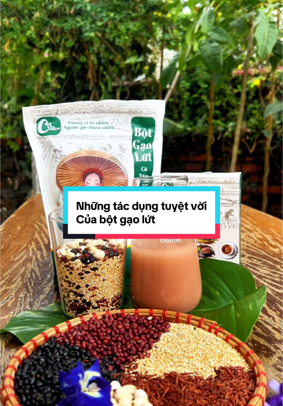 Những tác dụng tuyệt vời của bột gạo lứt cô Tấm xưa ##ngocphuongbotgaolutcotamxua##botgaolut##ngocphuongbotgaolut##phuongbotgaolut##tragaolutcotamxua##botgaolutcotamxua##phuongbotgaolutcotamxua