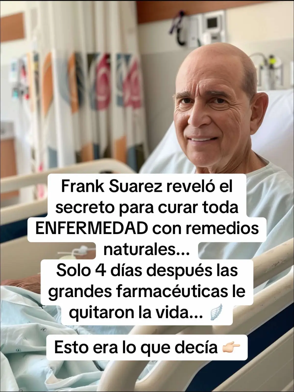 Consejos de salud de Frank Suarez #franksuarez #conspiracion #magnesio #salud #bienestar