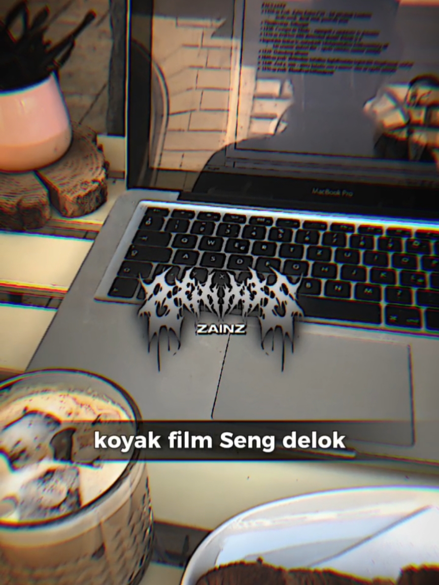 #CapCut trend?? -1 foto [koyok film sing tak delok] #templatecapcut #jj #zainzzdtx #trend #fyp 