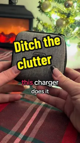 Mfish 4-in-1 Charger @mfish tech inc  #mfish #mfishtech #4in1charger #chargeonthego #charger #techtools #smartcharger #portablepower #portablecharger #techessentials #gadgetgoals #tiktokshop #tiktokmademebuyit #tiktokshopcybermonday #tiktokshopblackfriday 