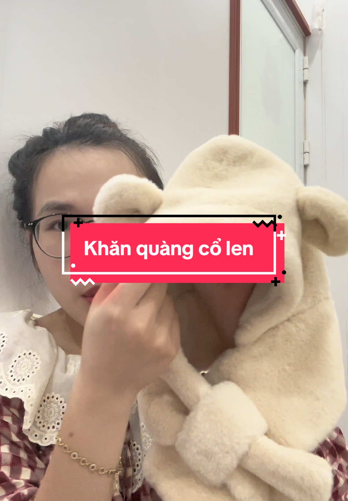 Khăn quàng mũ len lót lông dành cho em bé trong mùa đông lạnh nha #nhishop24 #khanquangco #khanquangcomuadong #khanquangcochobe #khanchobe #mulenchobe #muchobe #xuhuong #xuhuongtiktok 