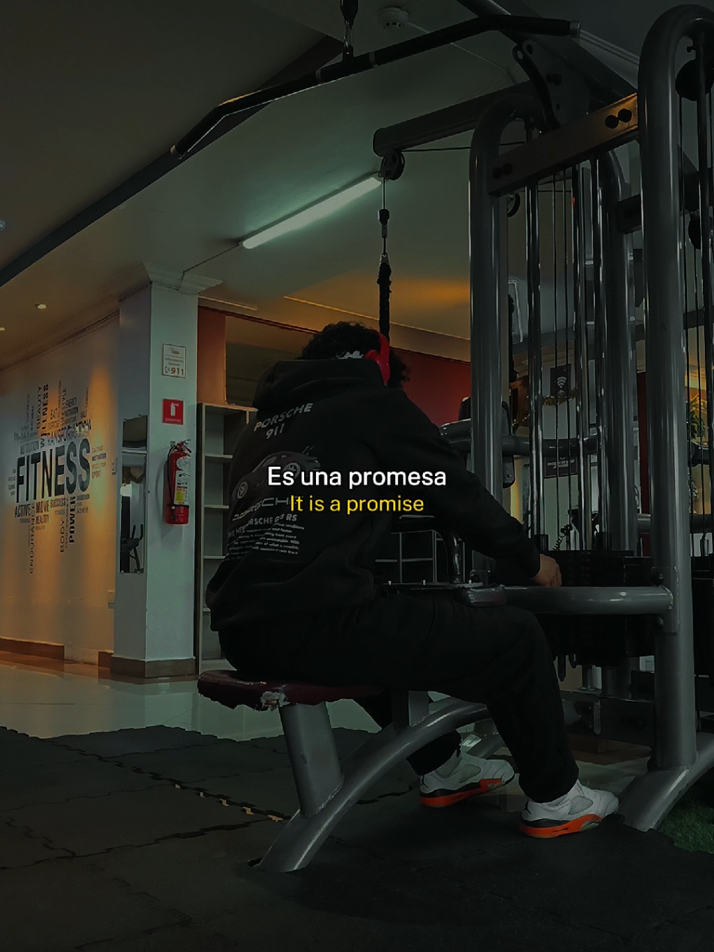 No puedo rendirme. #gymrat #motivation #ganador #parati 