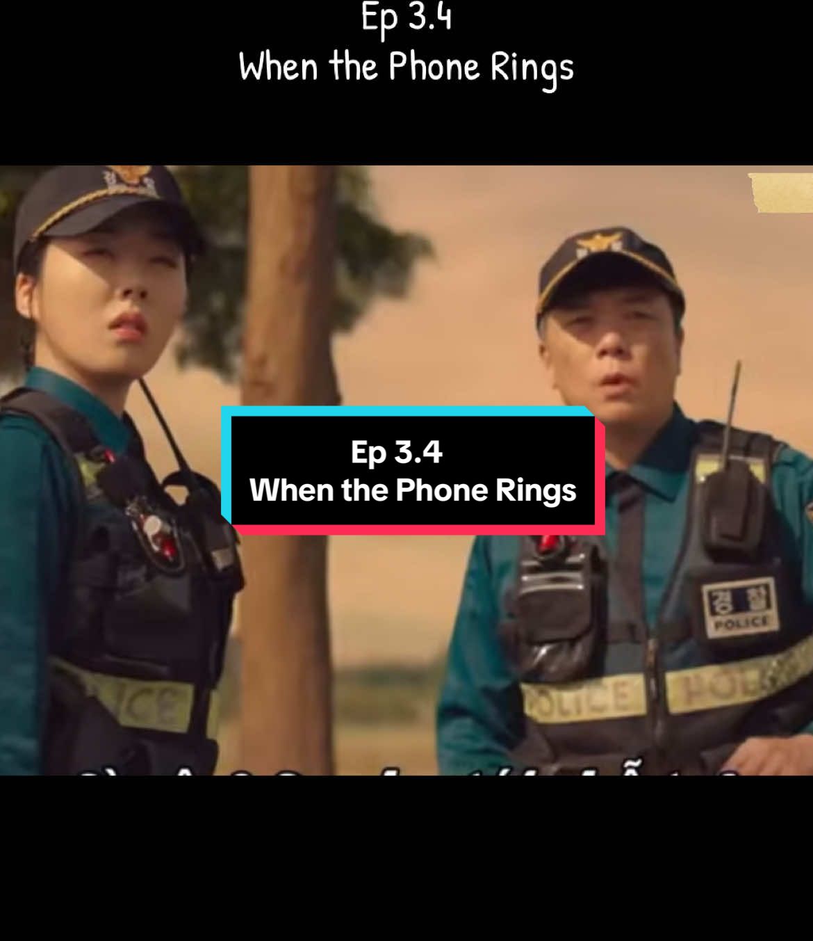 Review Ep 3, When the Phone Rings (Khi điện thoại đổ chuông) #khidienthoaidochuong3 #whenthephonerings3 #reviewphim #mephim #xuhuong #chillwithtiktok 