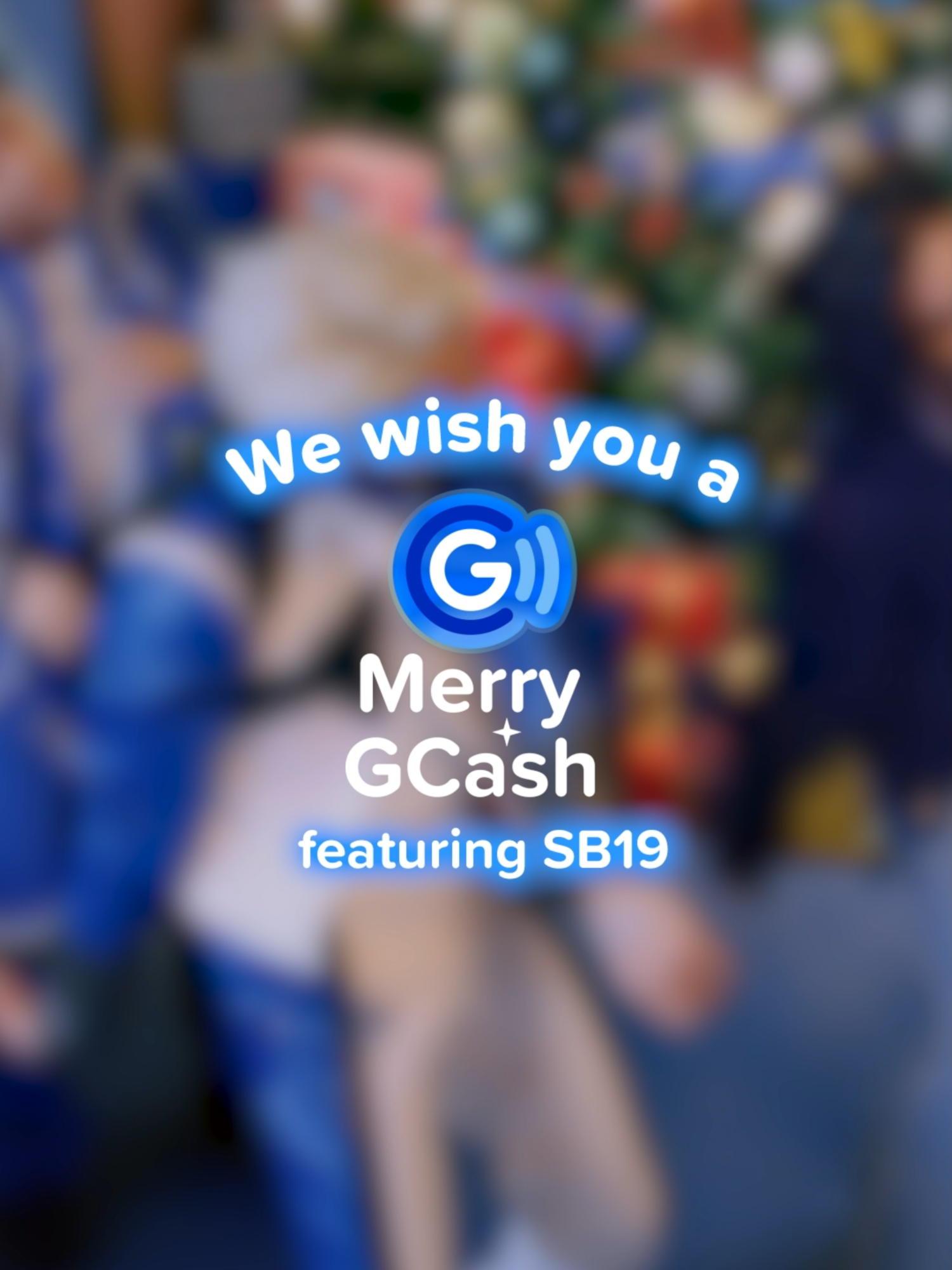 Ngayong pasko, may regalo ang GCash para sa inyo! 💙🎄 Get a chance to be one of the 10 million winners of up to ₱10,000 or vouchers and enjoy exclusive discounts on your favorite brands! #MerryGCash2024 #SB19ForGCash  See the GCash app for more details. GCash MerryG Mystery Box promo runs from November 4, 2024 – January 3, 2025. Per DTI Fair Trade Permit No.: FTEB-205710 Series of 2024 GCash MerryG Partner Merchants promo runs from November 15, 2024 – January 15, 2025 Per DTI Fair Trade Permit No.: FTEB- 205923 Series of 2024 Supervised by the Bangko Sentral ng Pilipinas.