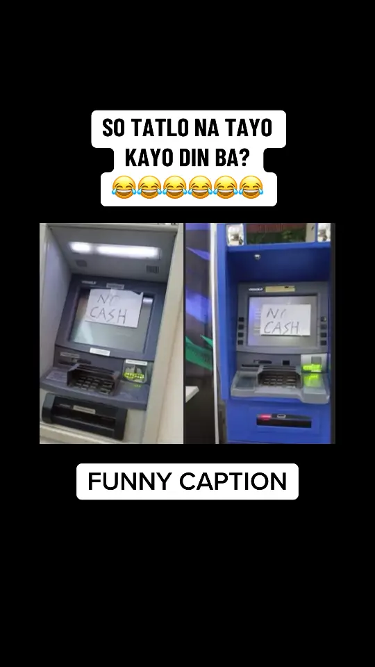 No cash daw so pangatlo na ako hihihi #weird #atm #funny #funnyvideo #funnyvideos #funnymoments #funnytiktok #goodvibes #jokes #laugh #happy #nohatejustlove #justforfun #LearnOnTikTok #taiwantiktokers #taiwanofw #sheng10fyp #sheng10🌻🌻🍀🍀