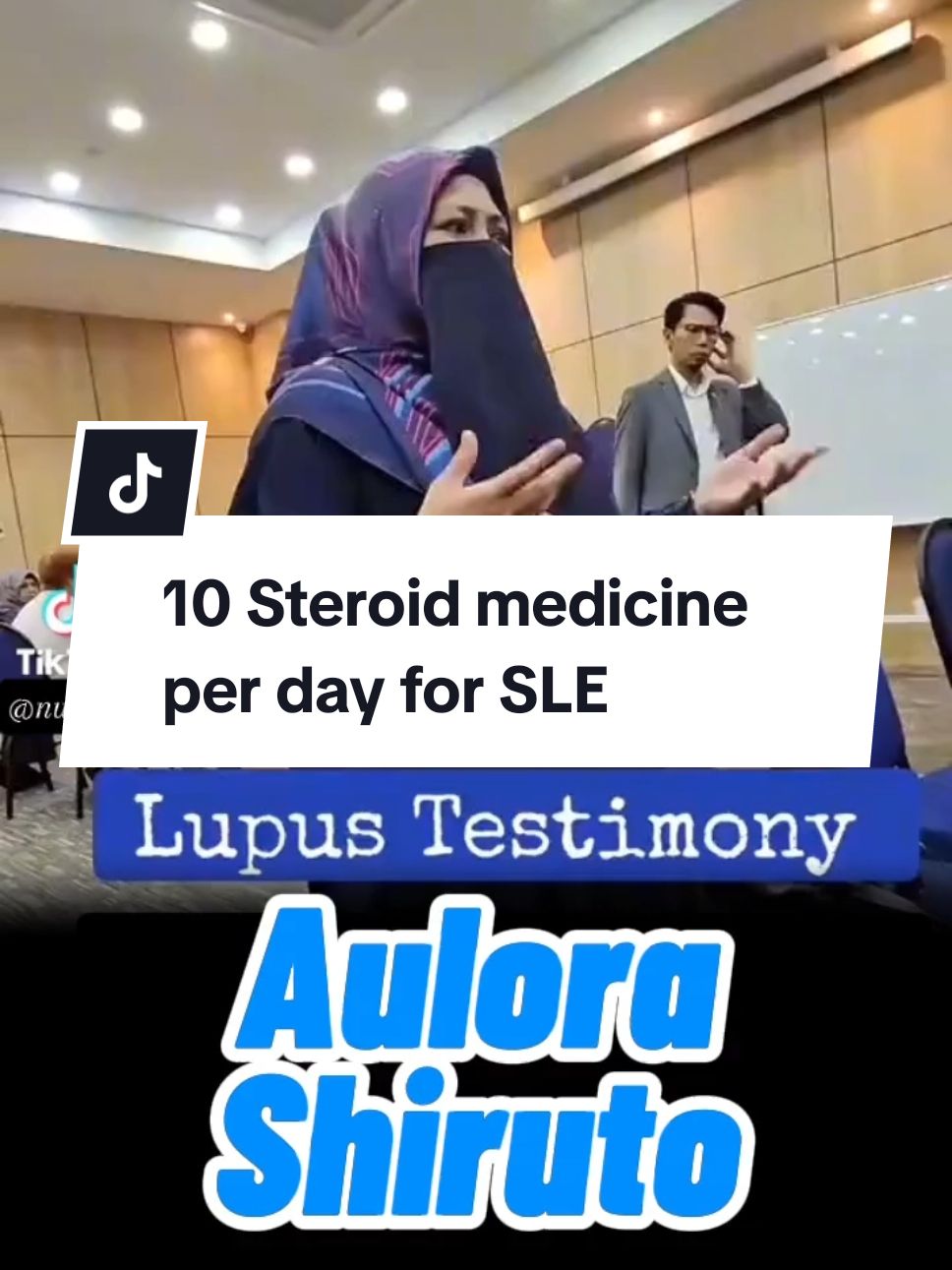 SLE Lupus Sharing From 10 steroid medicine per day to Zero  Consistantly wearing Aulora Pants and Aulora Socks as well as 1 sachet Shiruto every night before bed Cekalkan hati off all steroid medicine after seeing improvement  #beinternational #beinternationalmalaysia  #auloraheadscarf #auloraarmsleeves #aulorapants #auloraboxer #aulorabra #auloratop #aulorasocks #aulorapantstestimony  #aulorajenjarom #aulorabanting #aulorabandarsaujanaputra #aulorasericheding #auloraolaklempit  #auloratelukpanglimagarang  #aulorabandarsaujanaputra #aulorakemaman #auloracukai #auloraseribandi #aulorabinjai #aulorakijal #aulorakerteh #aulorakemasik #auloraairputih #shirutoalbury #shirutomahkotahills #shirutolenggeng #shirutomantin #shirutosemenyih #shirutosenawang #shirutoseremban #shirutonilai #shirutosendayan  #aulorawithaishah #bewithaishah  tt : @nuraishahhashim 