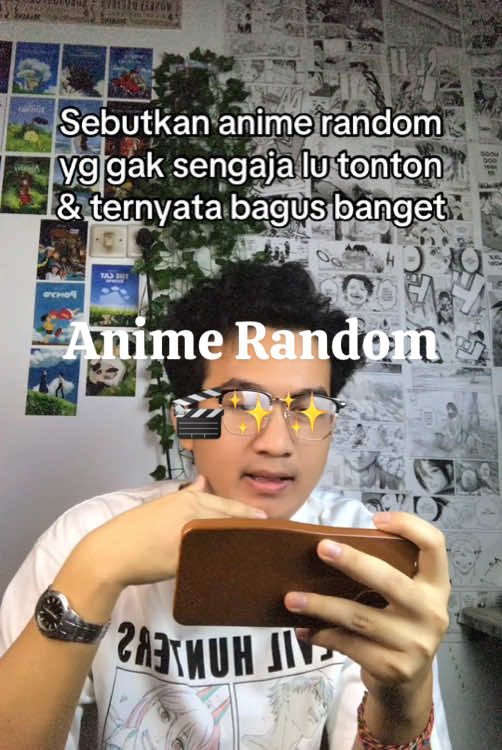 Anime apa cuy ? 🎬😁