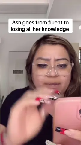 Girl what happened 🥹#ash #ashtrevino #tea #tea #porque #oh #you #dont #know #spanish #do #you 