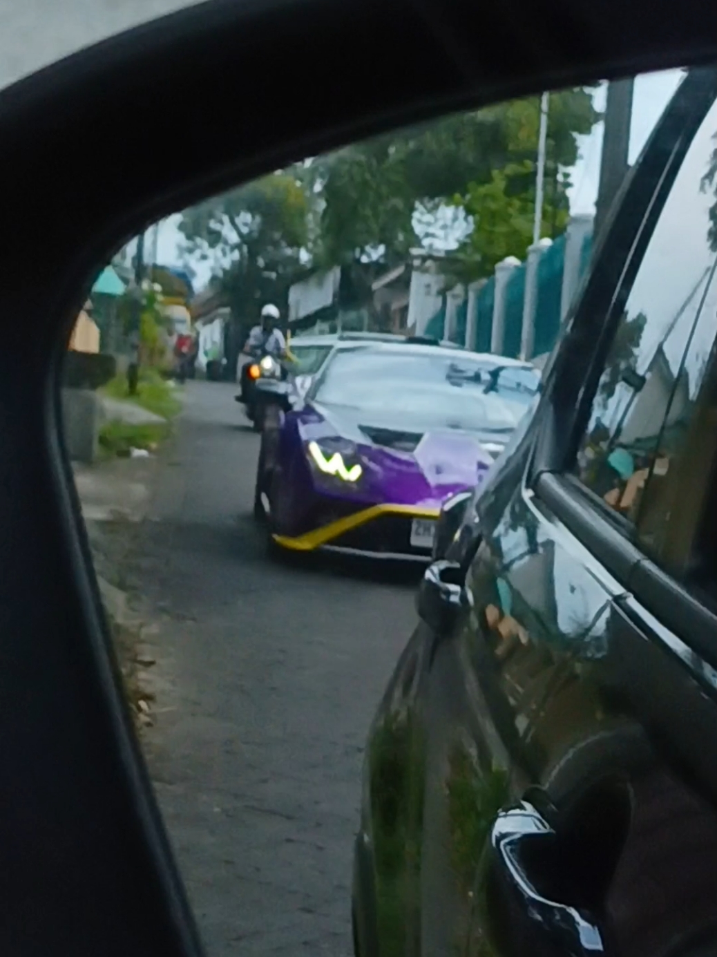 Pesona STO masuk Gang🥰 #lamborghini #sto 