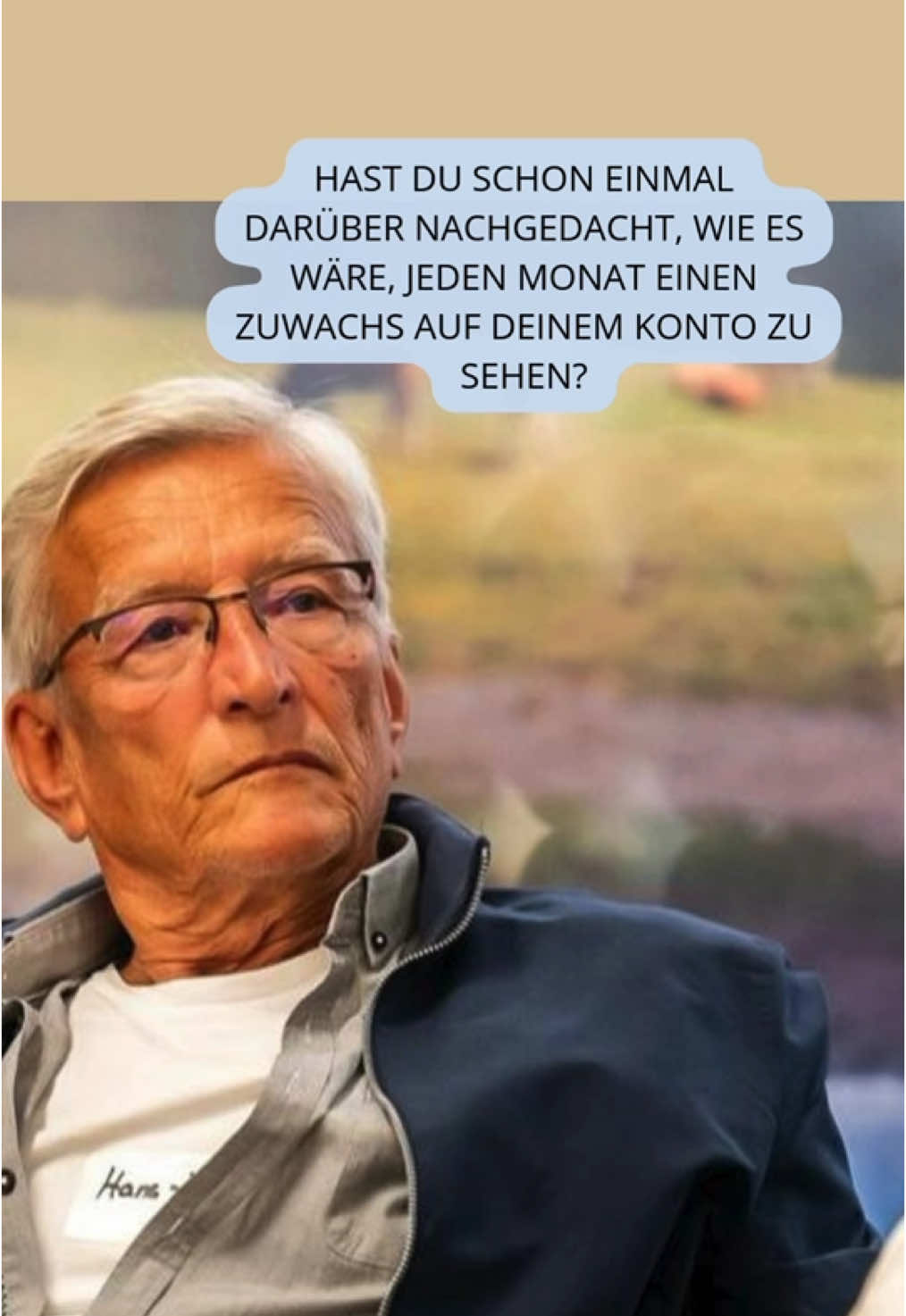 Hast du schon einmal darüber nachgedacht, wie es wäre, jeden Monat einen Zuwachs auf deinem Konto zu sehen? #forex #business #impulse #ideen #motivation #mindset #ki #wohlstand 