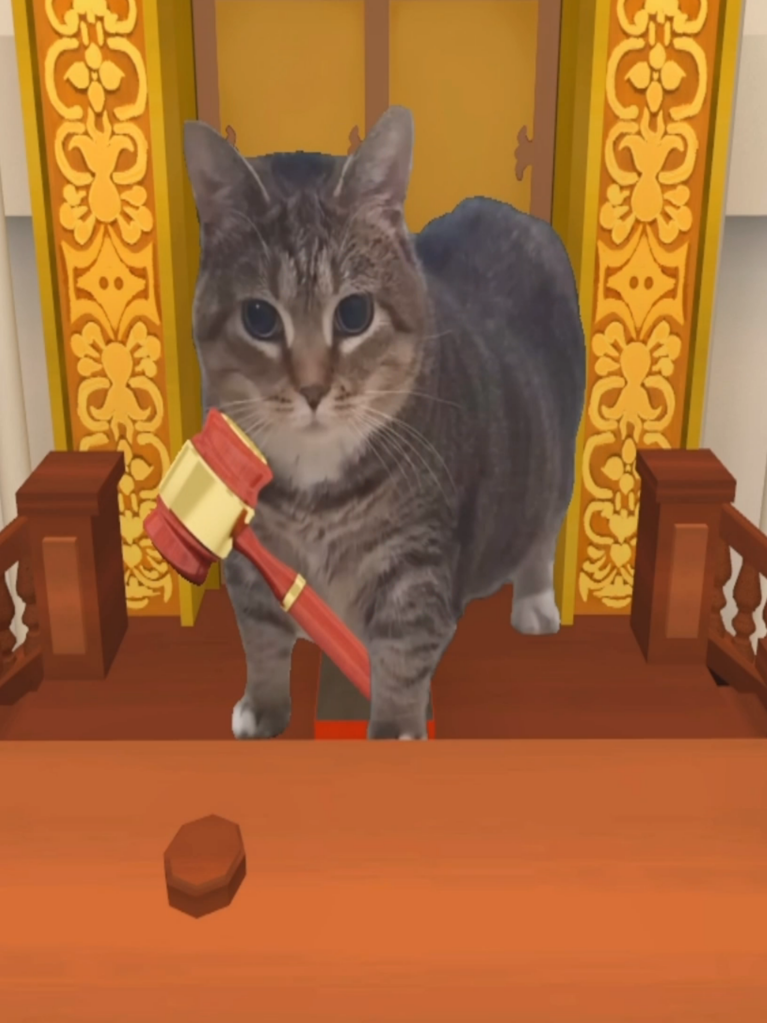 OIIA CAT 裁判 🐈️🌀 @queenfatethel #ethel  #fyp #gmod #garrysmod #nextbot #game #gameplay #meme #ミーム #catmeme #catsoftiktok #猫ミーム #kucing #akmal #oiiaiiooiiai