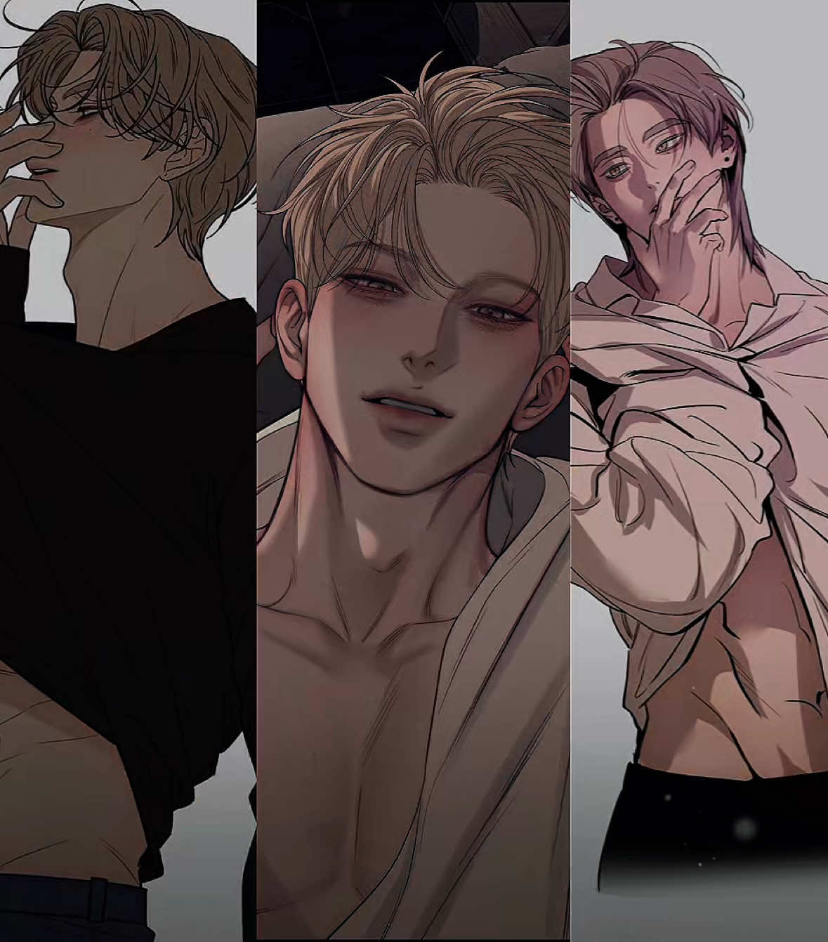 Blond Best Trio👑💛 #manhwa #작전명순정 #operationtruelove #잠입재벌고 #undercoverchaebolhighschool #선녀외전#fyppppppppppppppppppppppp #fyou #추천 #boy #official #trio 