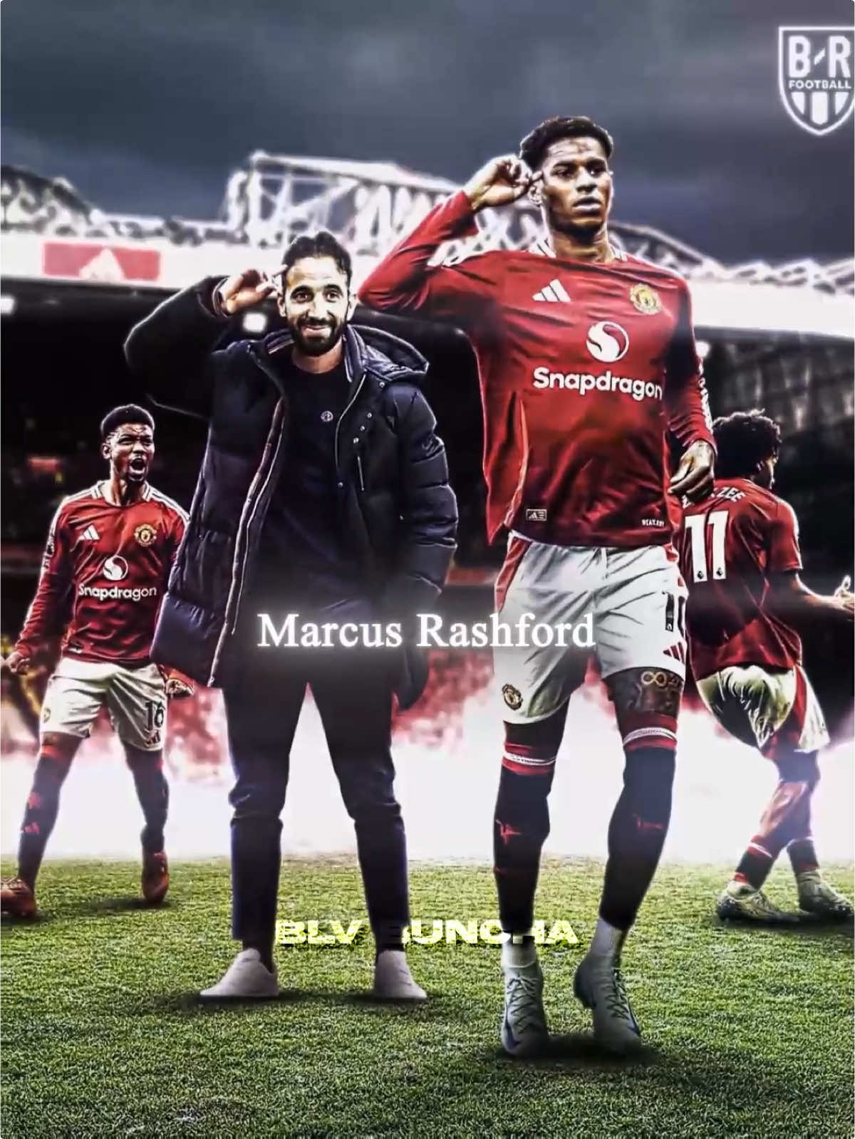 Chiến thắng tưng bừng của MU 😍 #blvbuncha #manchesterunited #bongda #thethaomoingay #edit 