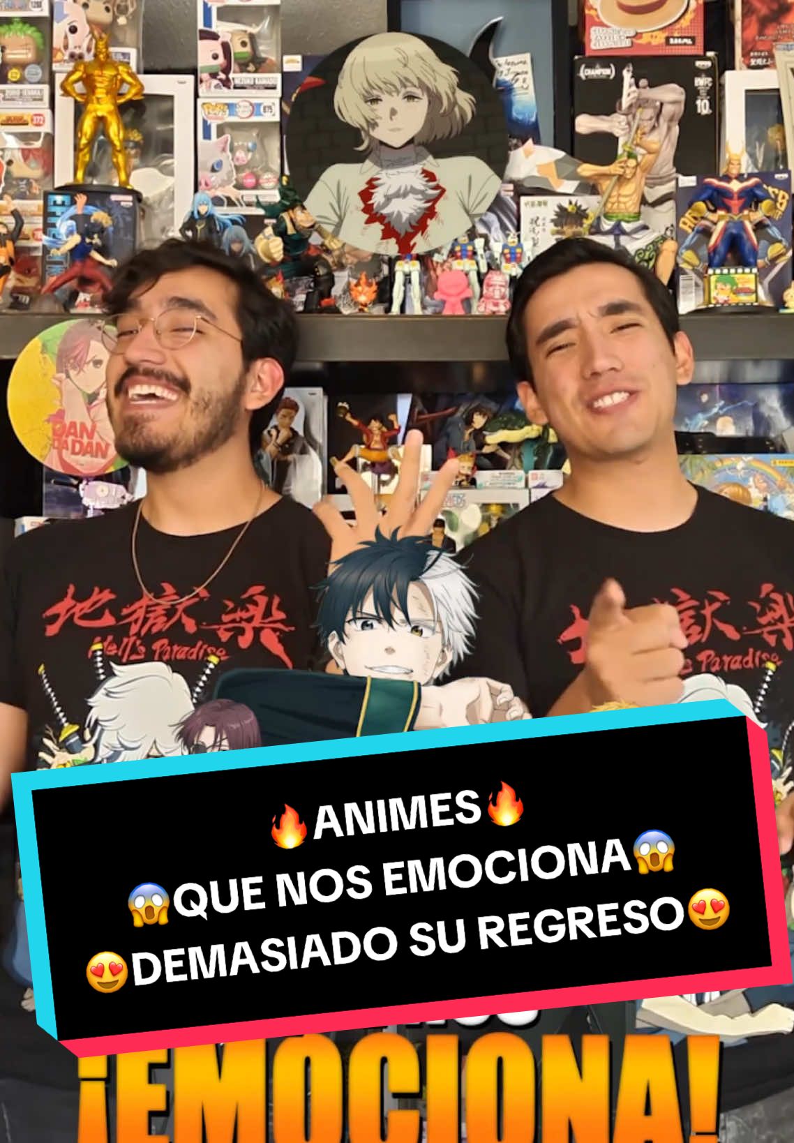 ¡Los mejores animes que si regresaran!😱🔥 #anime #weeb #otaku #quepeks