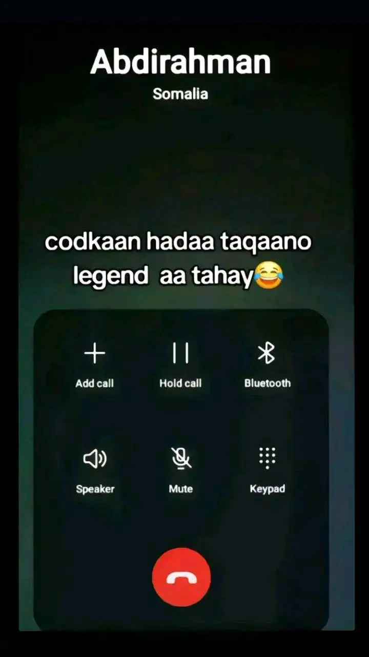 markaad kugu horeeysay maxd sameysay oo la hadal lagu yiri 🤣