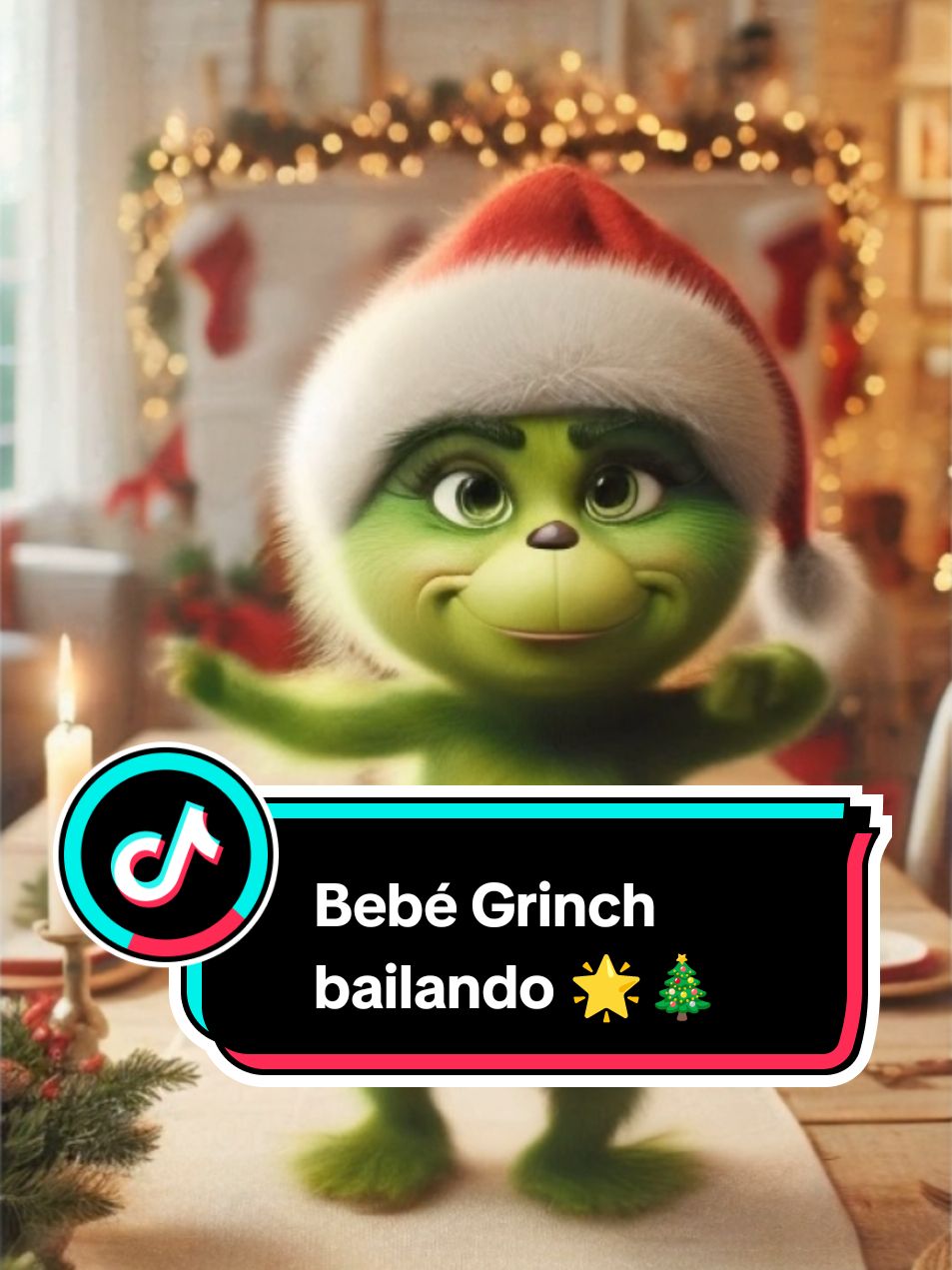 Bebé Grinch 🎄🌟 #grinch #Navidad #parati #fyp #christmas #viraldance #baileviral #parati #petdance #foryou #fyp #dancingrinch #burritosabanero #babygrinch #bebegrinch #grinchtiktok #funnyvideos #videosdivertidos #grinchdance #cutegrinch #funnygrinch #funnygrinchvideos #grinchchallenge  #grinchmas #bebegrinch #funnychristmas #humor #videosdivertidos #funnyrandomvideos #meme #trend #viralforyou 