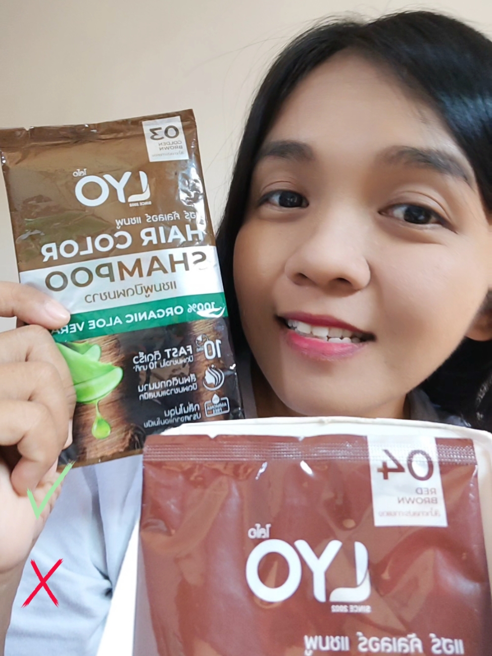 แชมพูเปลี่ยนสีผมไลโอ LYO ลดราคา #แชมพู #รีวิวบิวตี้ #ใช้ดีบอกต่อ #LYO #TTSMallLetsGold #มอลล์ดังคลิปปังรับทอง #วิดีโอป้ายยา #Tiktokวิดีโอป้ายยา #TTSร้านใหม่ลดแรง #แม่แหม่มรีวิวของใช้ในบ้าน @แม่แหม่ม รีวิวของใช้ในบ้าน @แม่แหม่ม รีวิวของใช้ในบ้าน @แม่แหม่ม รีวิวของใช้ในบ้าน 