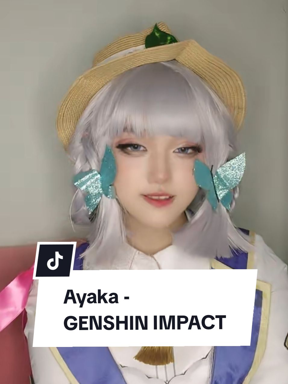 Ayaka - GENSHIN IMPACT  Cosplayer: @xianpiannn  Cosplay Karakter Cewek di Game Part 299 #Ayaka #ayakagenshinimpact #ayakakamisato #ayakaedit #ayakagenshin #ayakacosplay #ayakacosplaygenshin #GenshinImpact #genshin #Mihoyo #mihoyogenshinimpact #mihoyogame #hoyoverse #Xianpiannn  #Cosplay #cosplayer #Fyp #Music #karaktercewek #game #Karaktergame #NewSkin #Apt #Apateu 