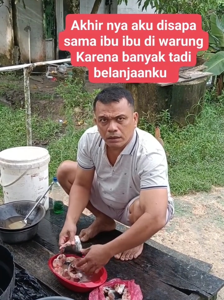 giliran beli ikan disapa lah aku.. #komedikocak #komedi #komediviral #video #videoviral #bapakrumahtangga #videongakak #komedingakak #fy #fyp #fyppppppppppppppppppppppp #fypage 