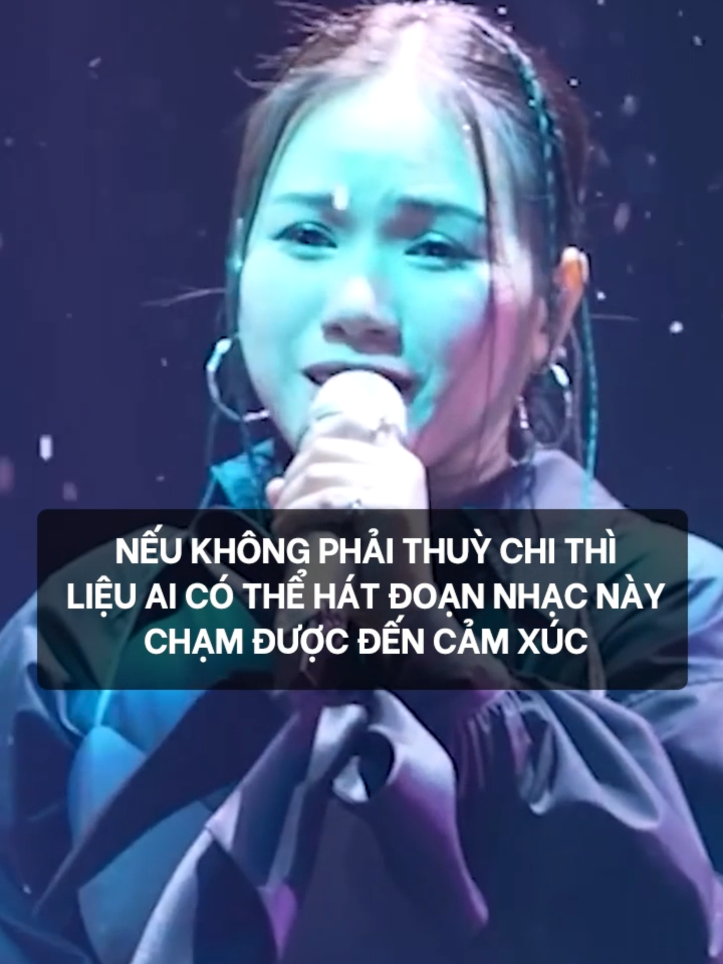 Thùy Chi giống như cao nhân ở ẩn lâu lâu xuống núi làm thiên hạ trầm trồ nhỉ =)) #fanent#nhacnghien#nhachaymoingay #thuychi #nhathoang #anhdalamgidau